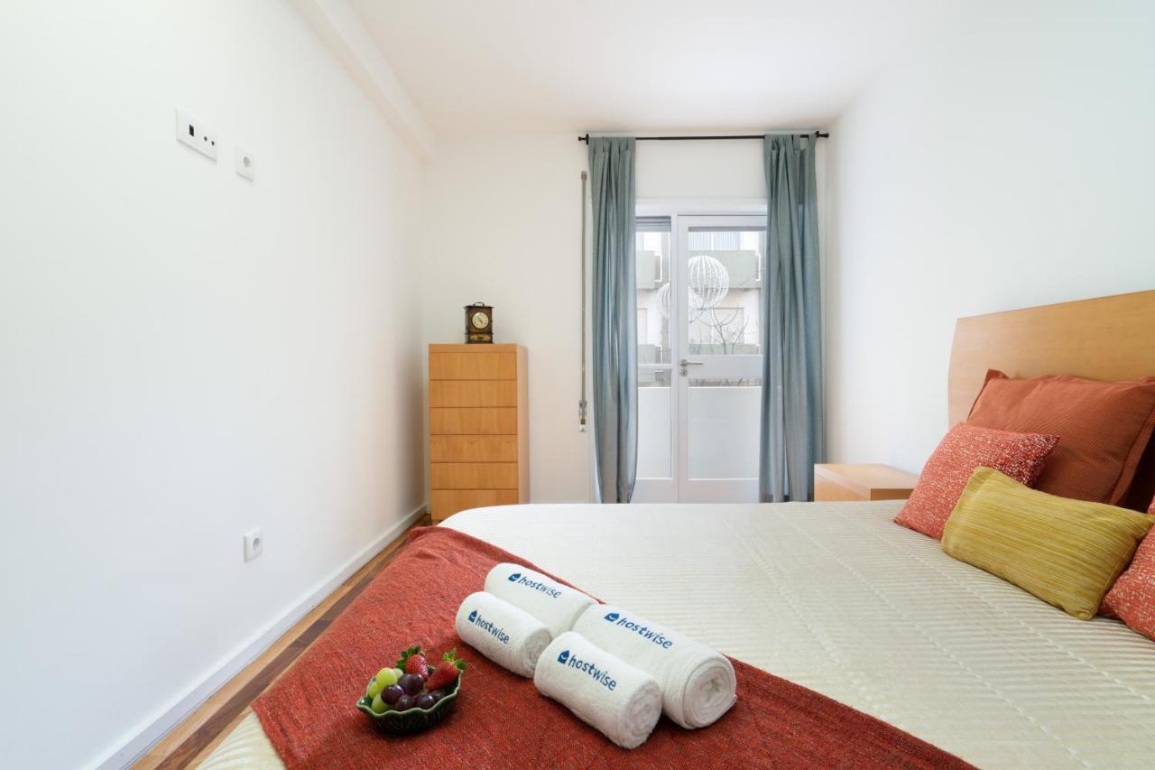Host Wise - Spacious Fresh Flat W Terrace - Near Sea Espinho  Exterior photo