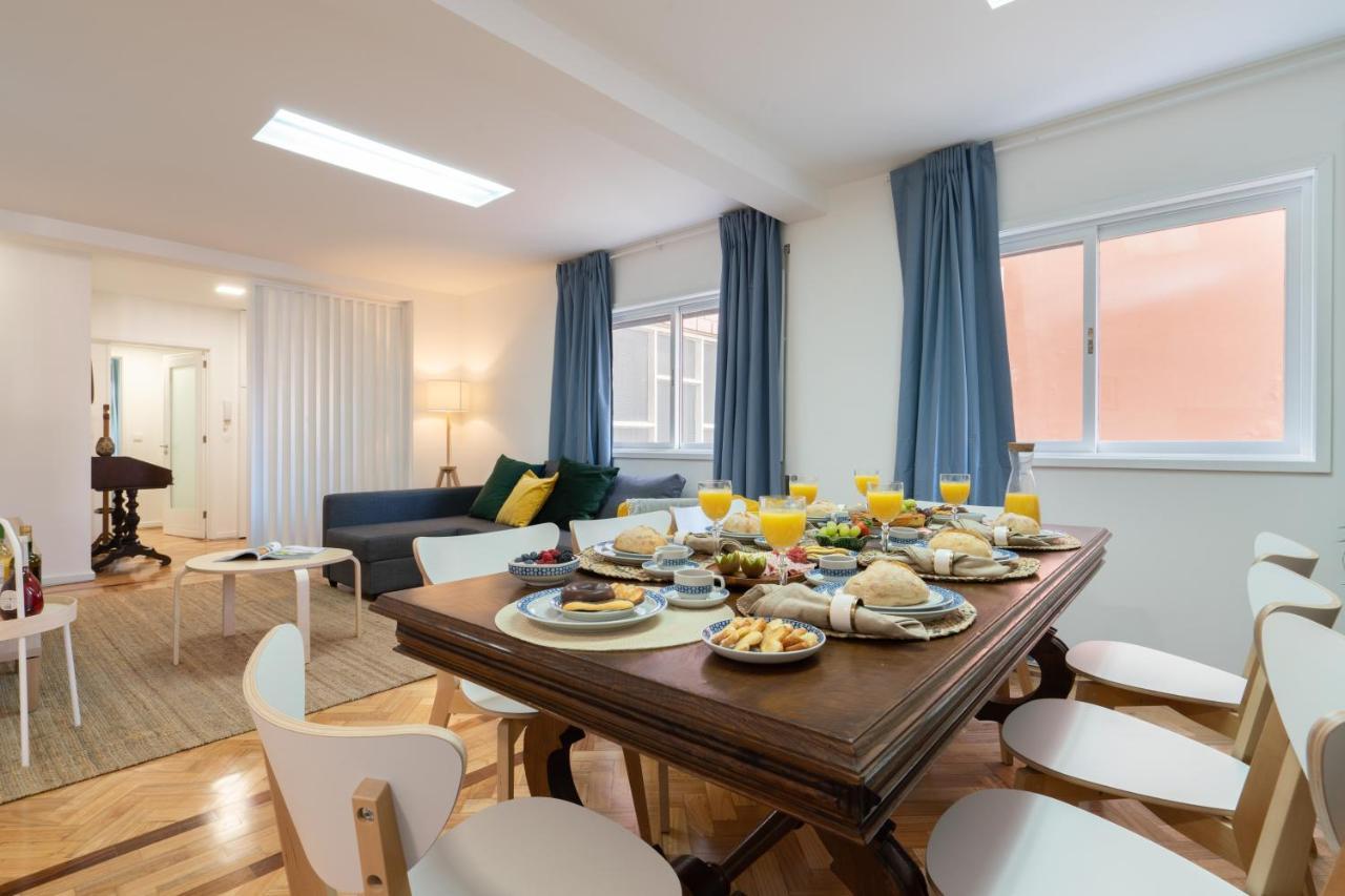 Host Wise - Spacious Fresh Flat W Terrace - Near Sea Espinho  Exterior photo